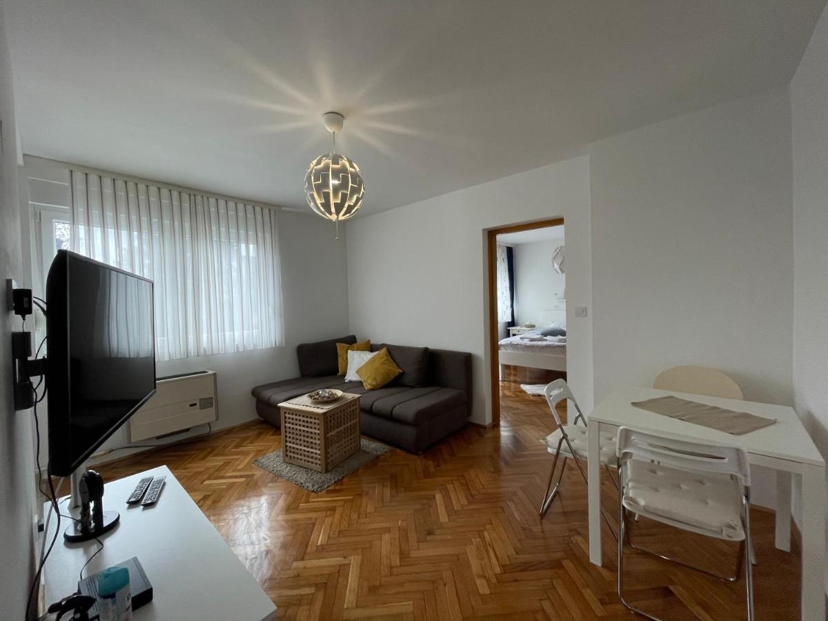 Apartment Sunce Krapinske Toplice Exterior foto